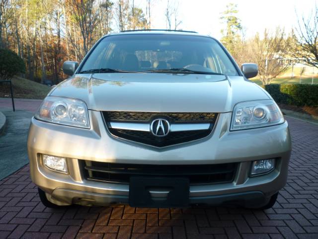 Acura MDX 2005 photo 4