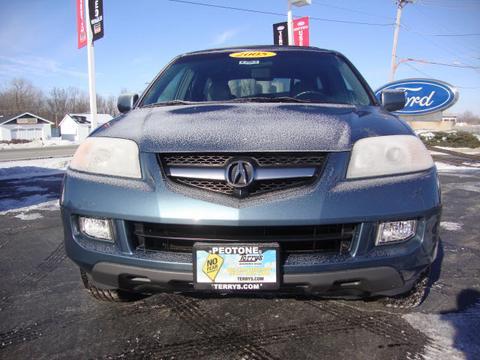Acura MDX Reg. Cab 6.5-ft. Bed 2WD Other