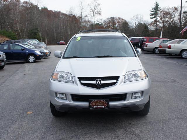 Acura MDX 2005 photo 1