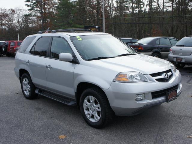 Acura MDX 2005 photo 2