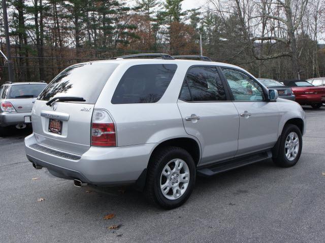 Acura MDX 2005 photo 4