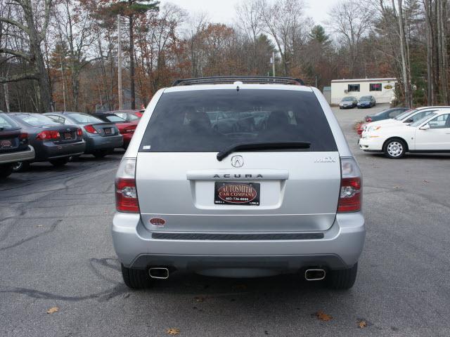 Acura MDX 2005 photo 5