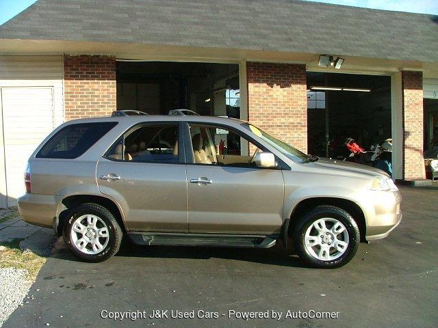 Acura MDX 2005 photo 3