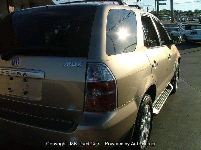 Acura MDX 2005 photo 4