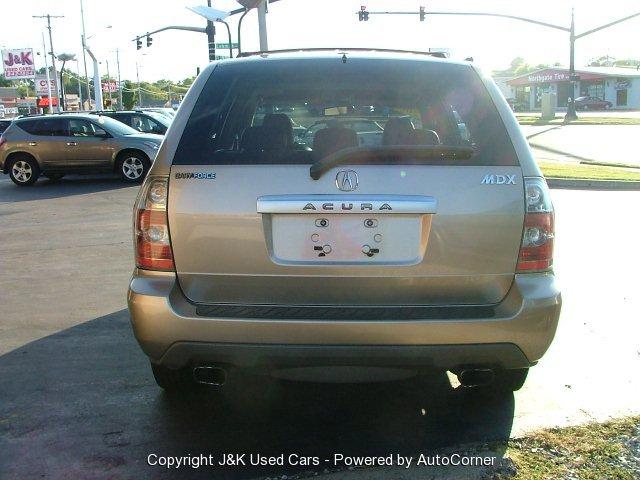 Acura MDX 2005 photo 5