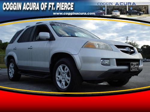 Acura MDX 2005 photo 1