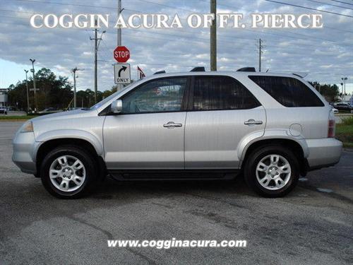 Acura MDX 2005 photo 2