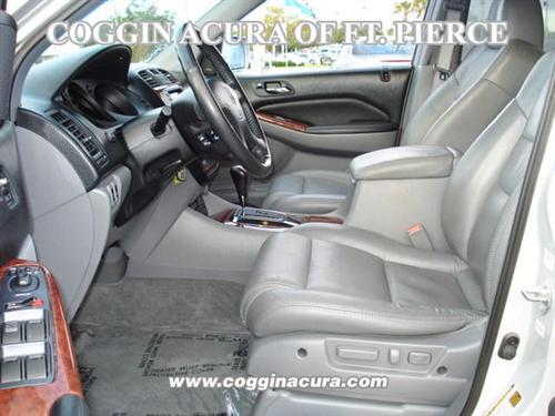 Acura MDX 2005 photo 3