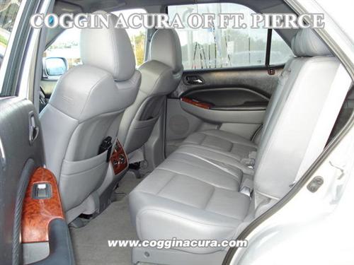 Acura MDX 2005 photo 4