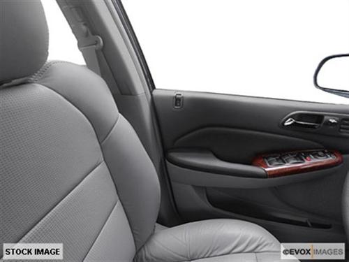 Acura MDX 4dr Sdn Fleet Standard Other