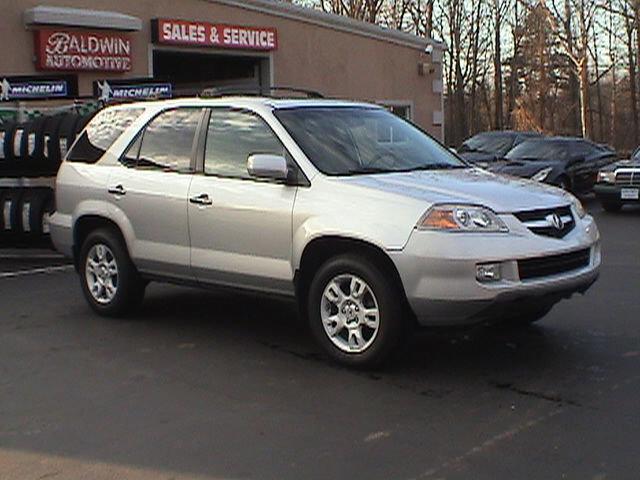 Acura MDX LX LOW Miles Sport Utility