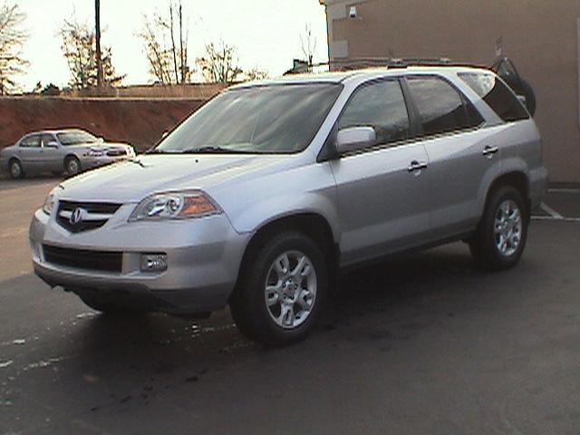 Acura MDX 2005 photo 1