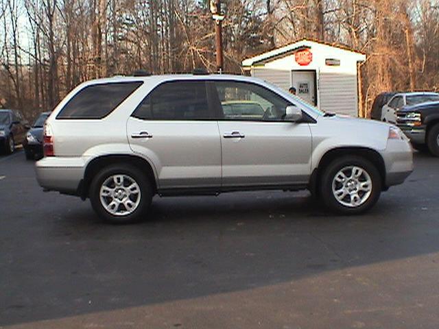 Acura MDX 2005 photo 2