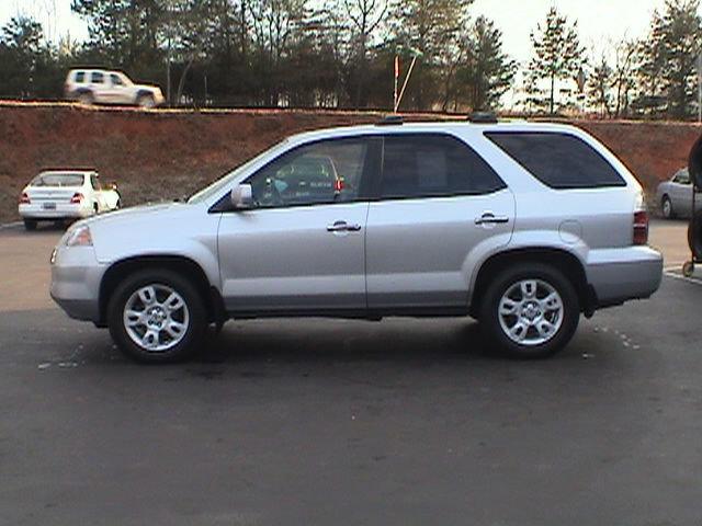 Acura MDX 2005 photo 3