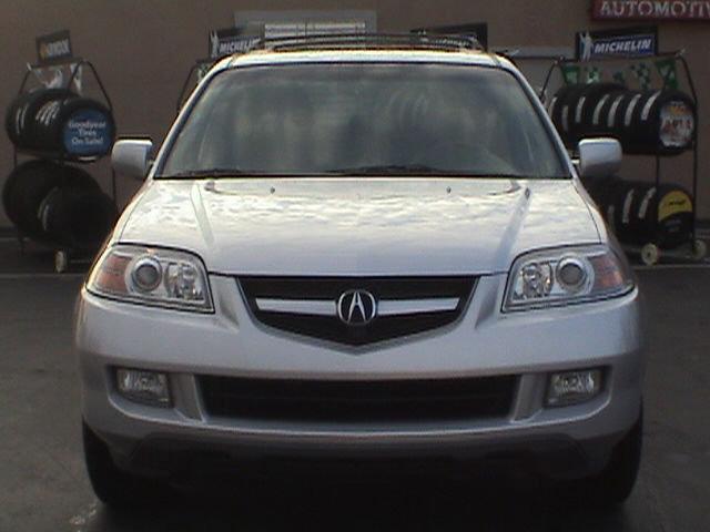 Acura MDX 2005 photo 4