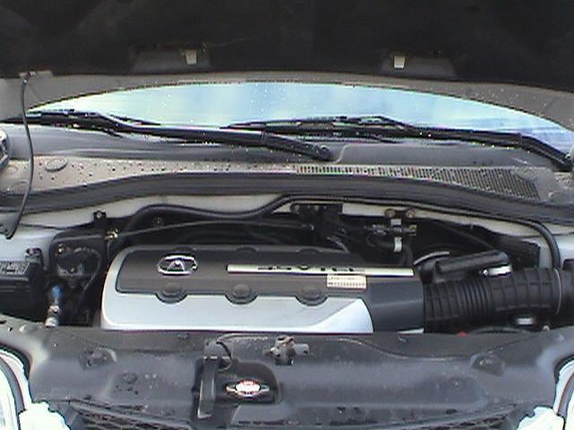 Acura MDX 2005 photo 5