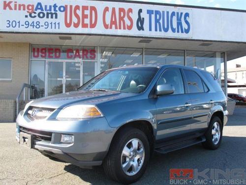 Acura MDX Clk-32 Other