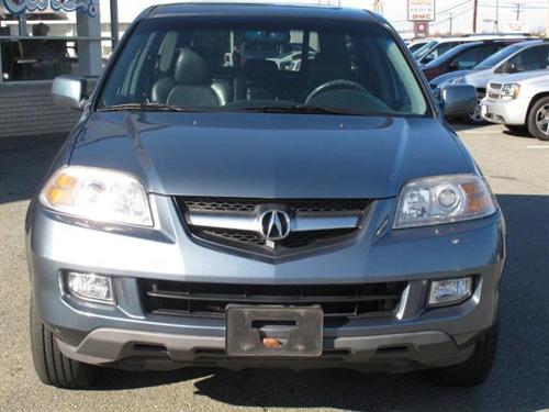 Acura MDX 2005 photo 1