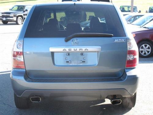 Acura MDX 2005 photo 2