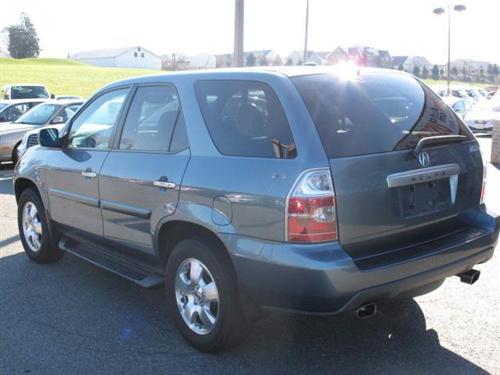 Acura MDX 2005 photo 3