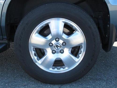 Acura MDX 2005 photo 4