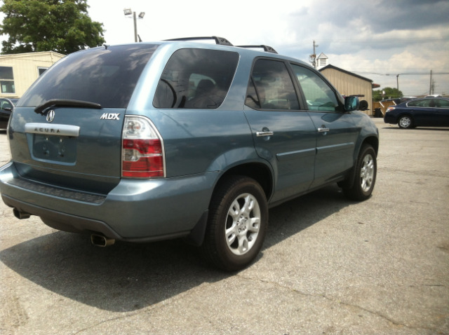 Acura MDX 2005 photo 2