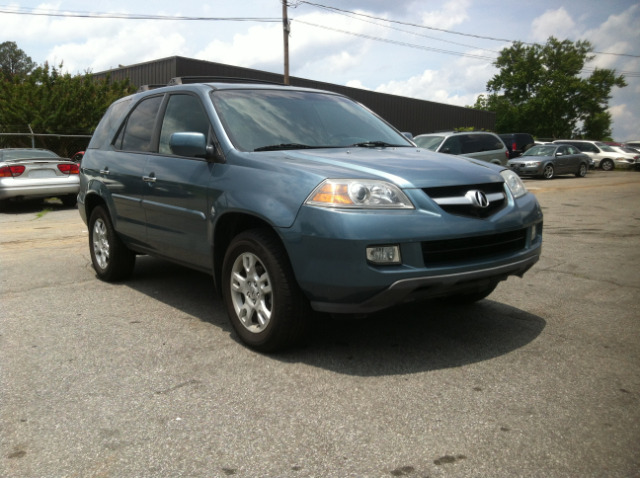 Acura MDX 2005 photo 3