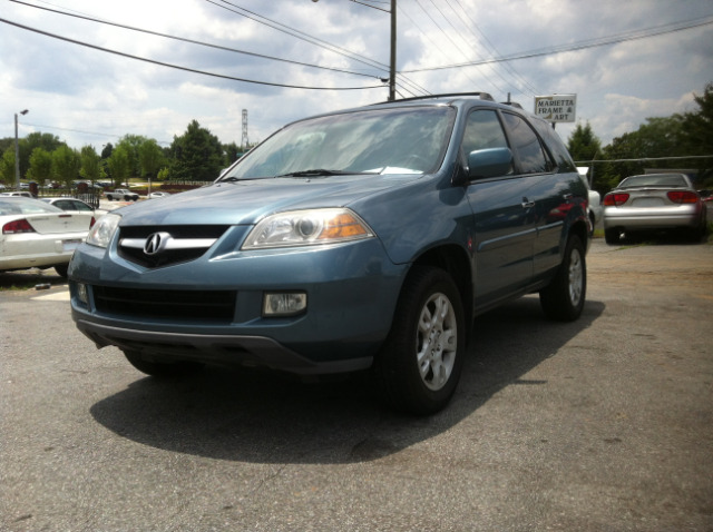 Acura MDX 2005 photo 4