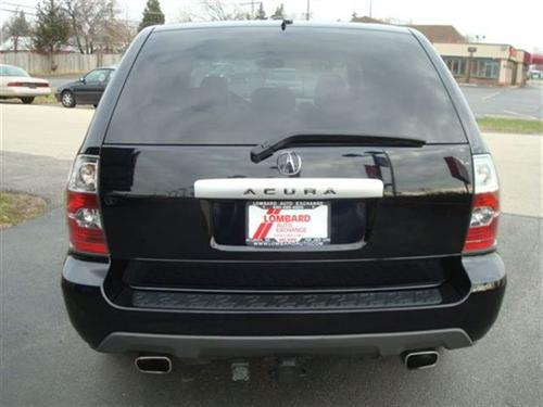Acura MDX 2005 photo 2