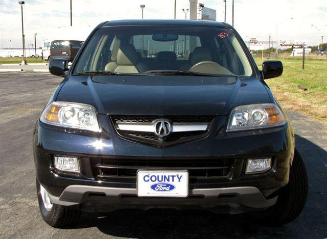 Acura MDX 2005 photo 1