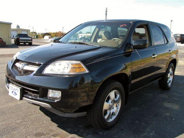 Acura MDX 2005 photo 2
