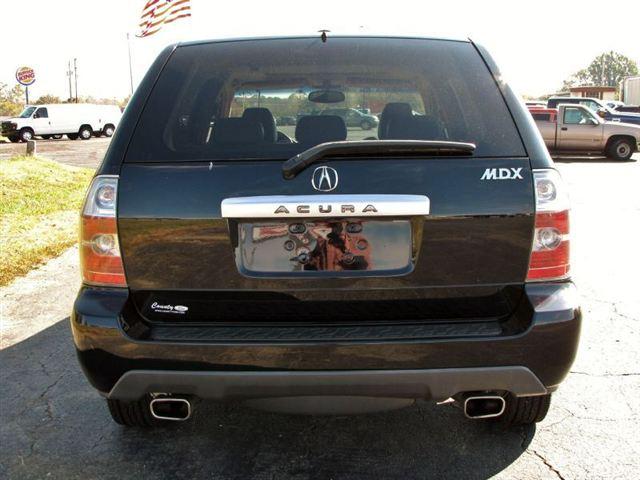Acura MDX 2005 photo 4