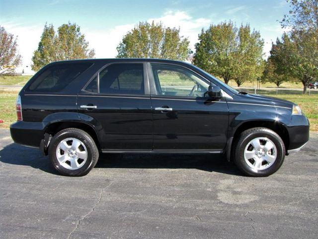 Acura MDX 2005 photo 5