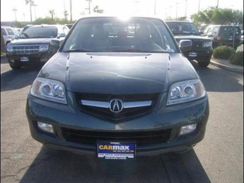 Acura MDX 2005 photo 1