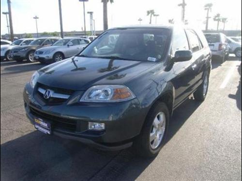 Acura MDX Unknown Other