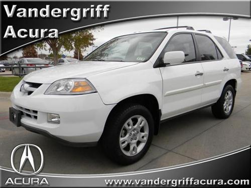 Acura MDX 3 Door Liftback Other