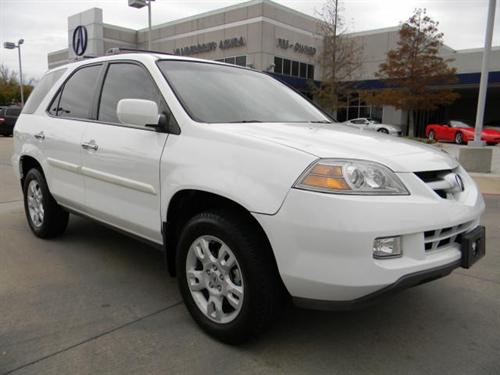 Acura MDX 2005 photo 1
