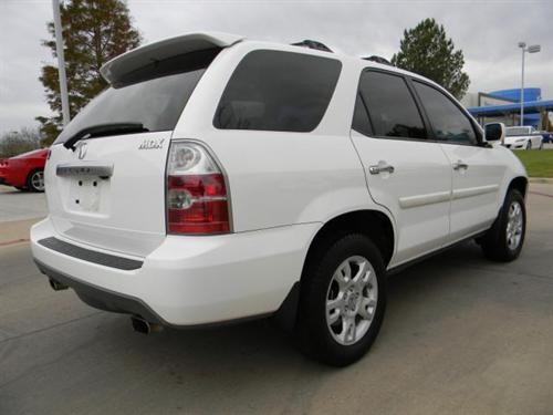 Acura MDX 2005 photo 2