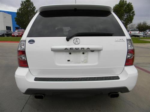 Acura MDX 2005 photo 3