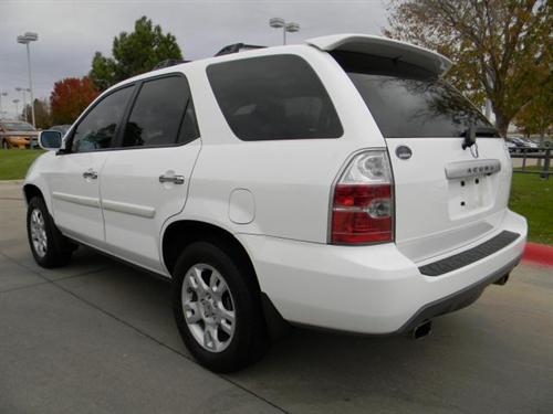 Acura MDX 2005 photo 4