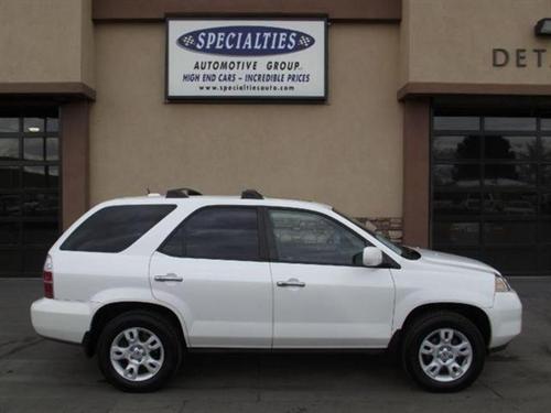 Acura MDX 2005 photo 1