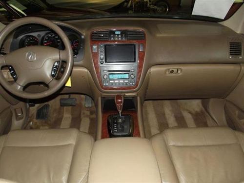 Acura MDX 3 Door Liftback Other