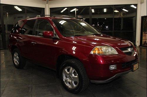 Acura MDX 2005 photo 1