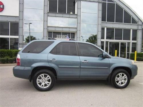 Acura MDX 2005 photo 1