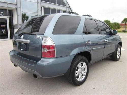 Acura MDX 2005 photo 2