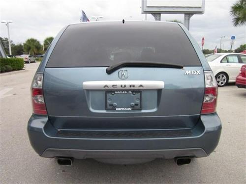 Acura MDX 2005 photo 3