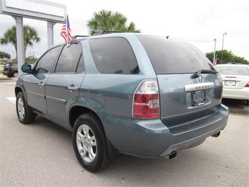 Acura MDX 2005 photo 4