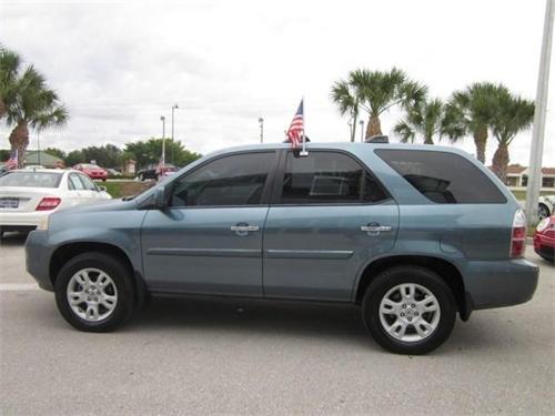 Acura MDX 2005 photo 5
