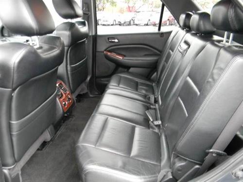 Acura MDX 2005 photo 1