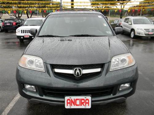 Acura MDX 2005 photo 3